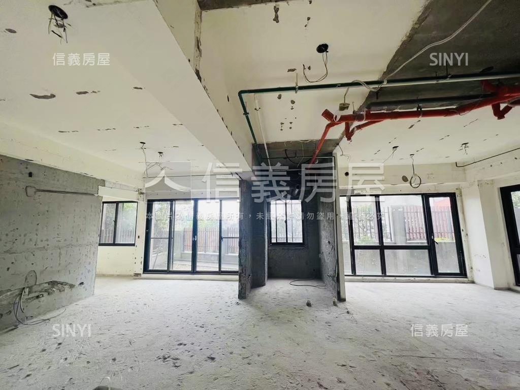 專任！天母極致大庭院戶房屋室內格局與周邊環境