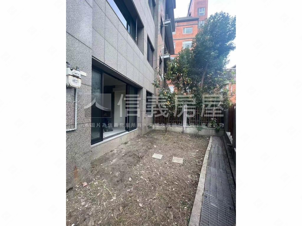 專任！天母極致大庭院戶房屋室內格局與周邊環境