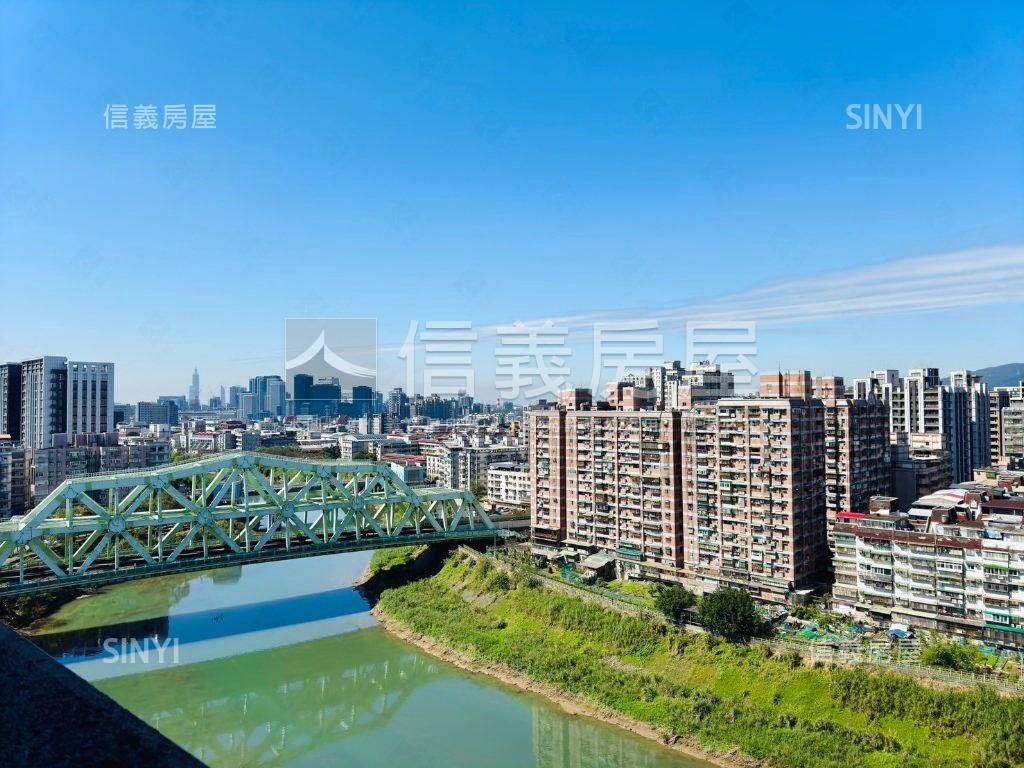 水都河岸景觀四房車位房屋室內格局與周邊環境