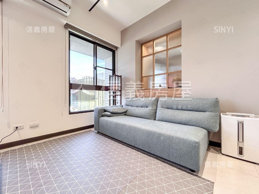 店長主推中研京采景觀宅房屋室內格局與周邊環境
