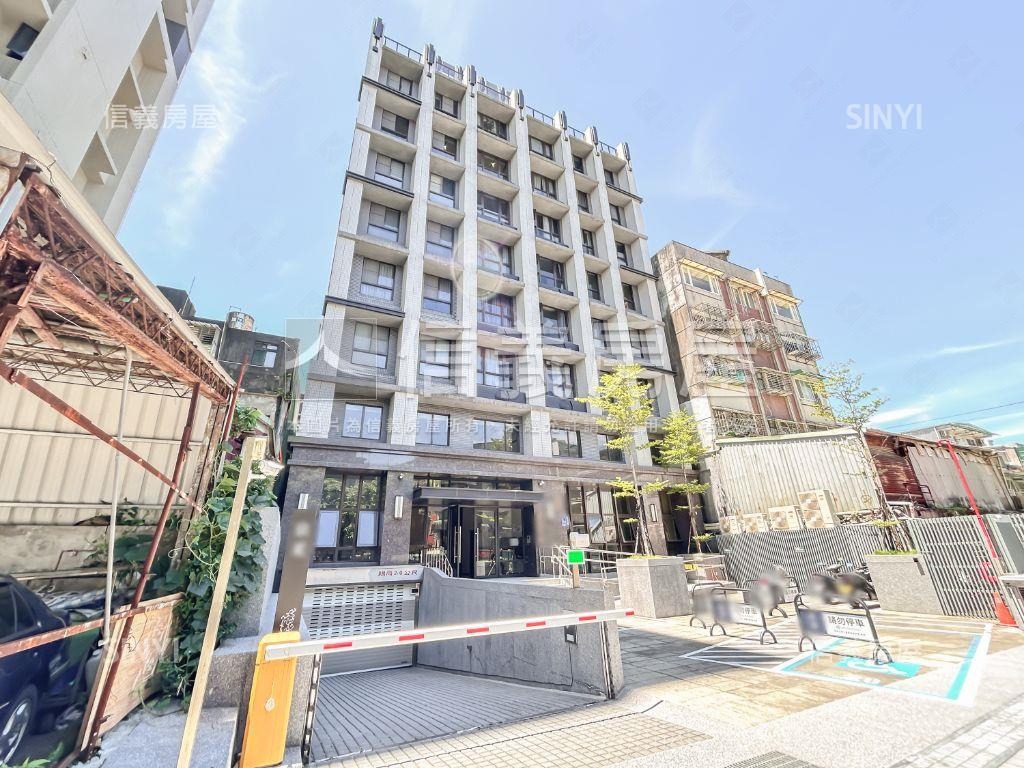 店長主推中研京采景觀宅房屋室內格局與周邊環境
