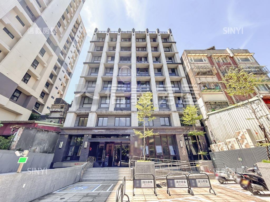 店長主推中研京采景觀宅房屋室內格局與周邊環境