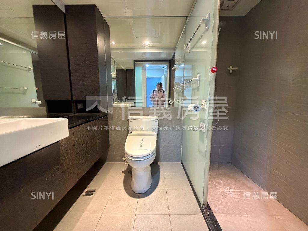 敦化微風住辦大樓房屋室內格局與周邊環境