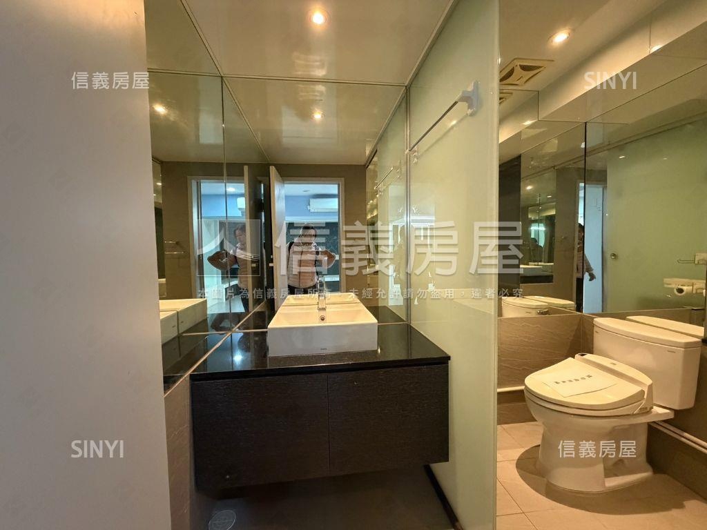 敦化微風住辦大樓房屋室內格局與周邊環境