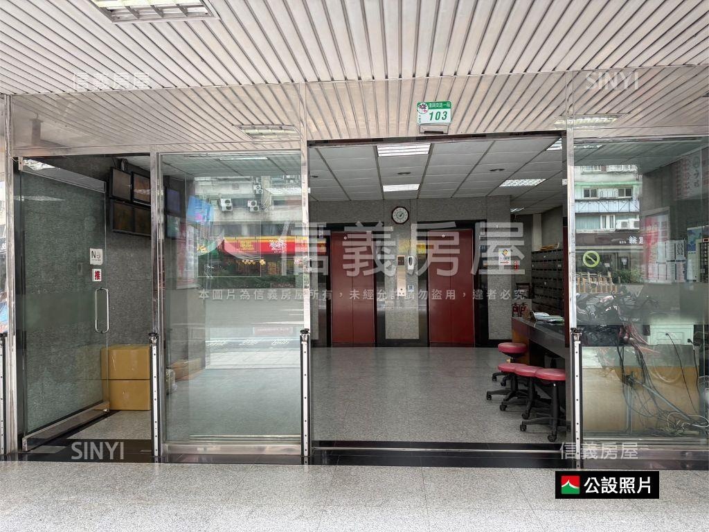 敦化微風住辦大樓房屋室內格局與周邊環境