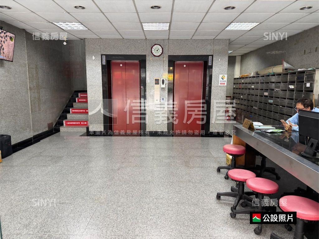 敦化微風住辦大樓房屋室內格局與周邊環境