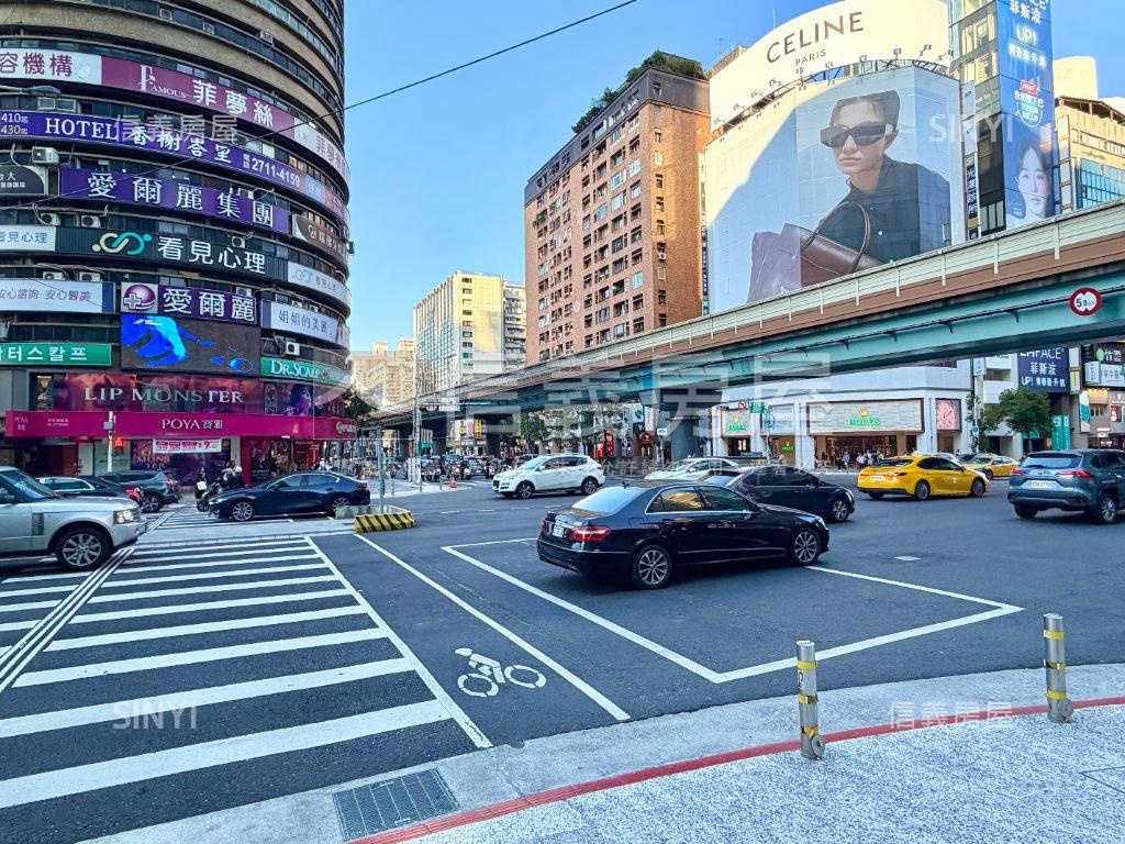 頂好敦化微風住辦大樓房屋室內格局與周邊環境