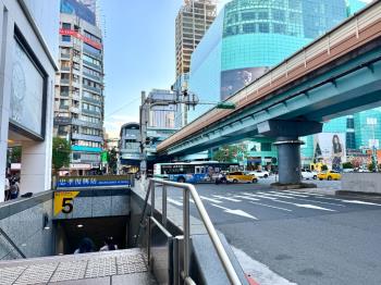 頂好敦化微風住辦大樓