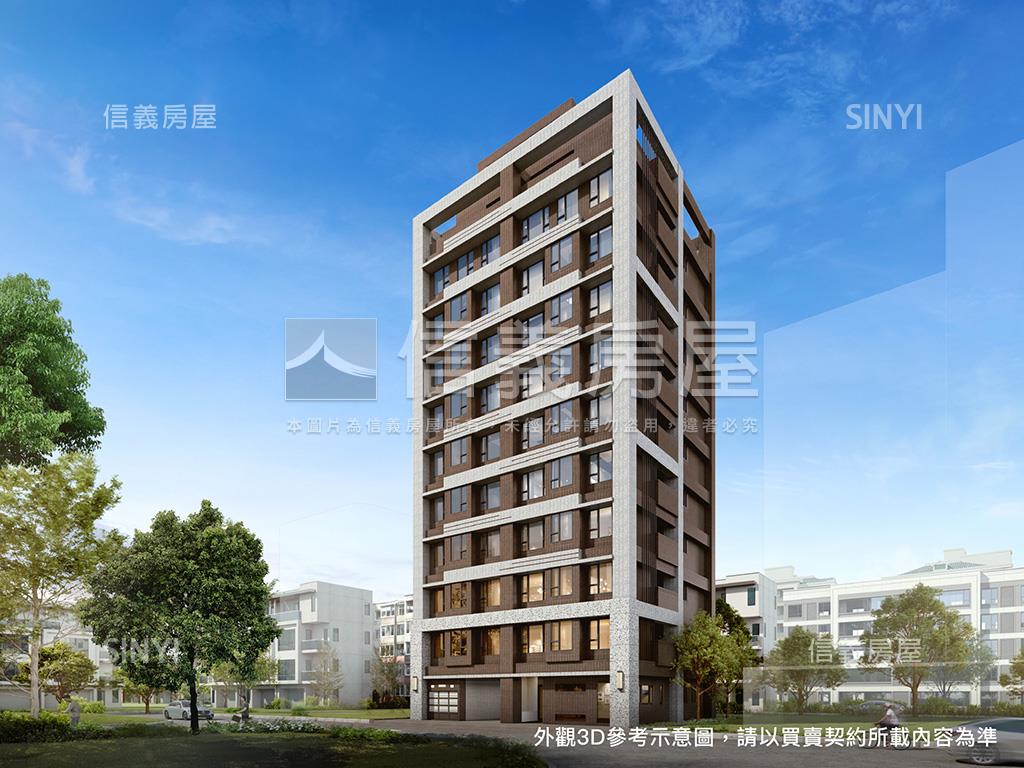 華垿房屋室內格局與周邊環境