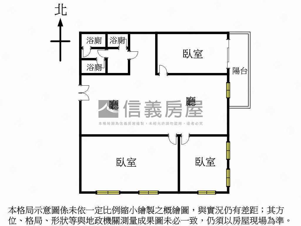 中科西屯商辦工作室可營登房屋室內格局與周邊環境