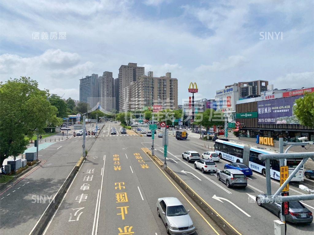 中科西屯商辦工作室可營登房屋室內格局與周邊環境