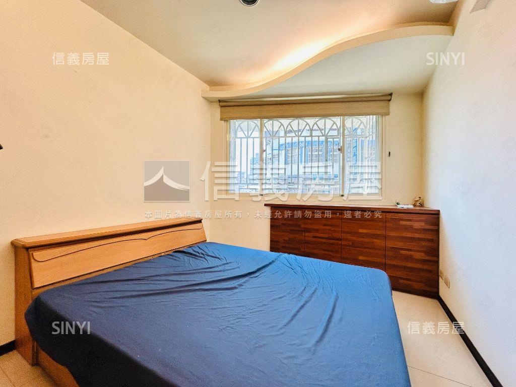 我家住在民族路上的二樓房屋室內格局與周邊環境
