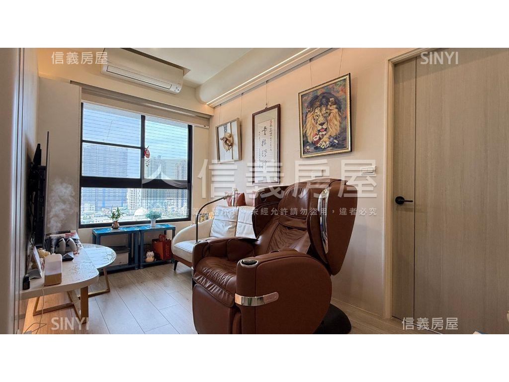 愛上海樂質感兩房平車房屋室內格局與周邊環境