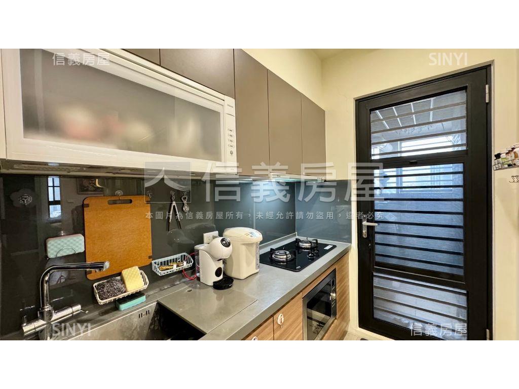 愛上海樂質感兩房平車房屋室內格局與周邊環境