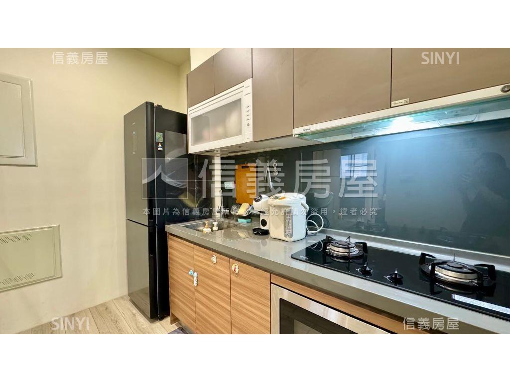 愛上海樂質感兩房平車房屋室內格局與周邊環境