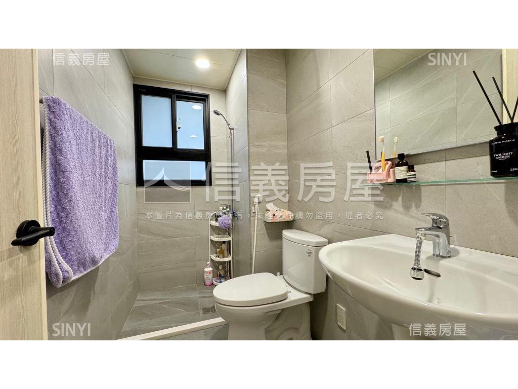 愛上海樂質感兩房平車房屋室內格局與周邊環境