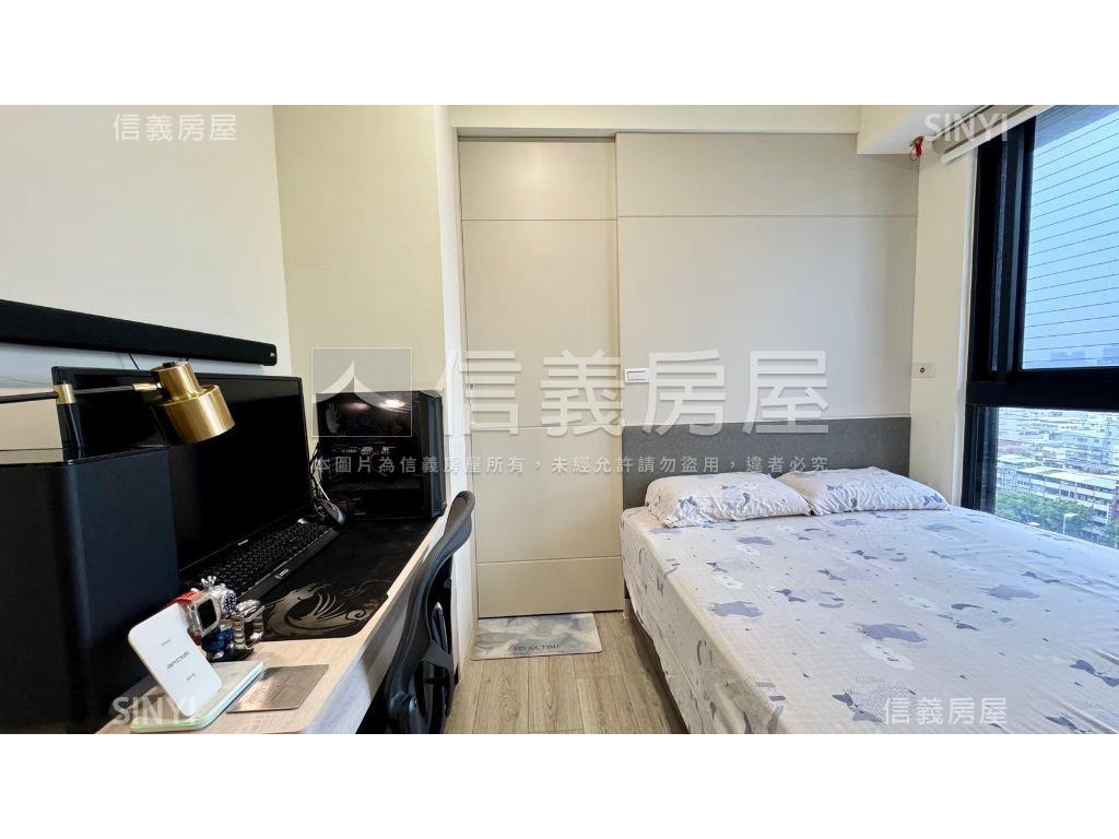 愛上海樂質感兩房平車房屋室內格局與周邊環境