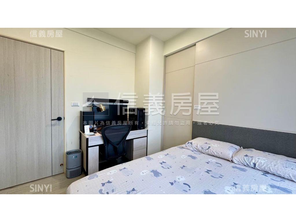 愛上海樂質感兩房平車房屋室內格局與周邊環境