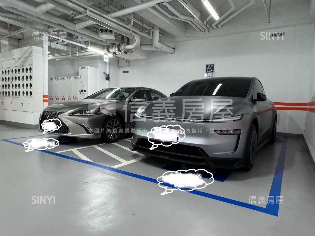 愛上海樂質感兩房平車房屋室內格局與周邊環境