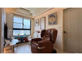 愛上海樂質感兩房平車