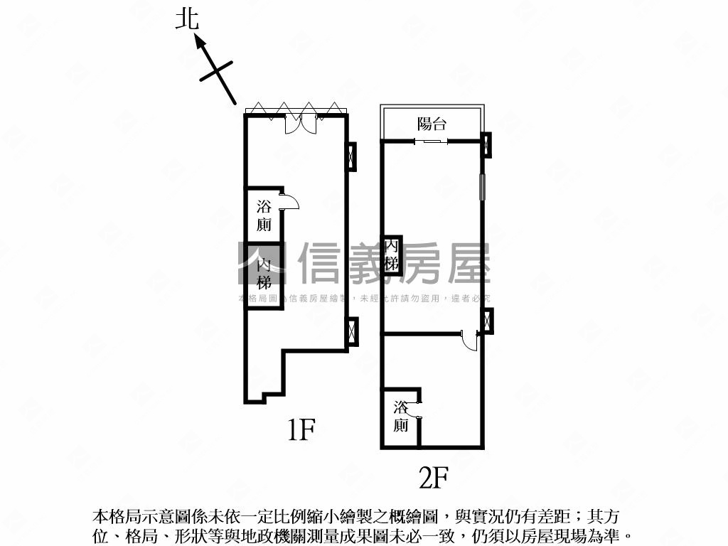 景平捷運旁黃金雙層店面房屋室內格局與周邊環境