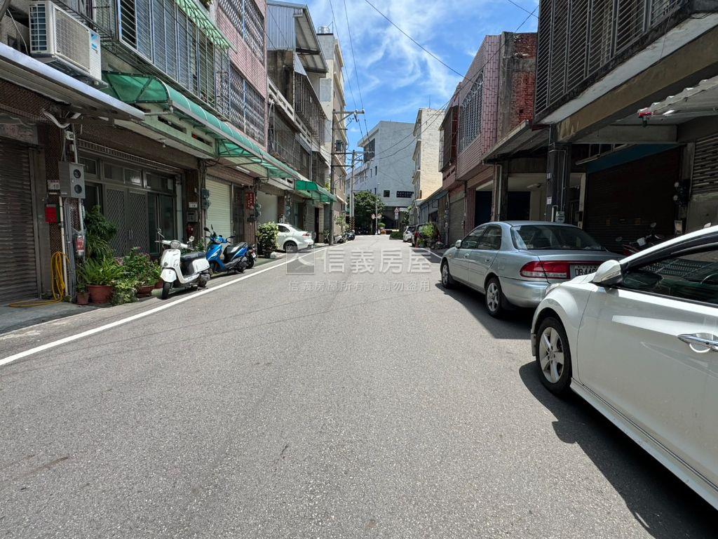 近楊梅國中小校前路透天房屋室內格局與周邊環境