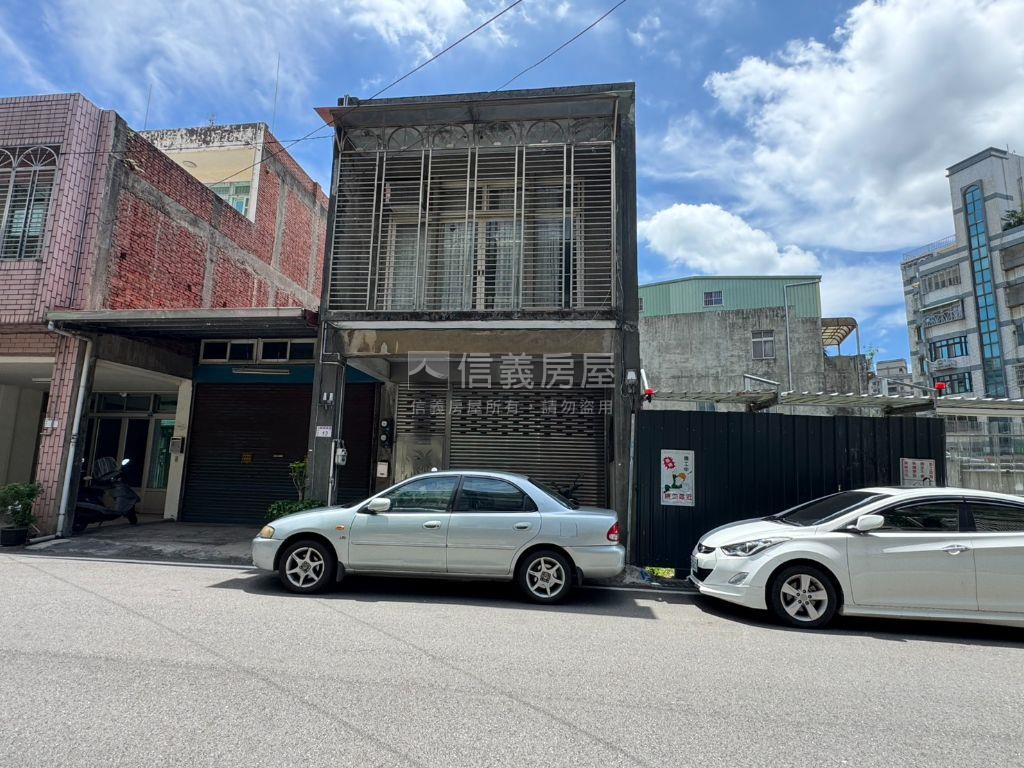 近楊梅國中小校前路透天房屋室內格局與周邊環境
