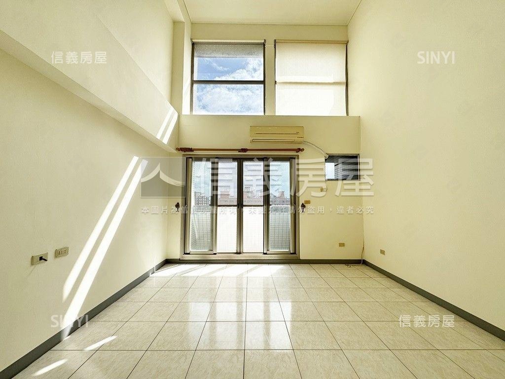 捷運公園首排高樓四房平移房屋室內格局與周邊環境