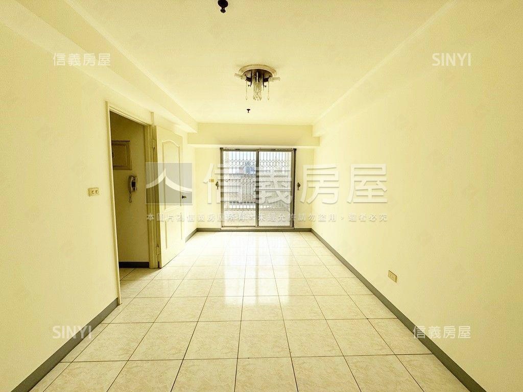 捷運公園首排高樓四房平移房屋室內格局與周邊環境