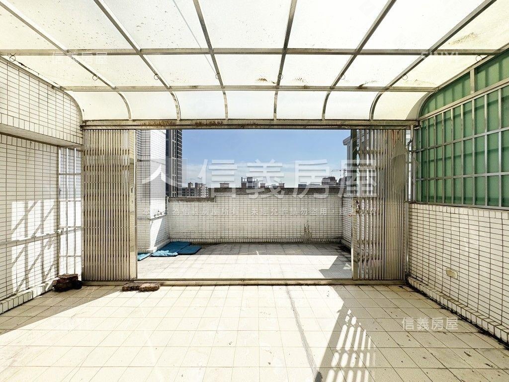 捷運公園首排高樓四房平移房屋室內格局與周邊環境