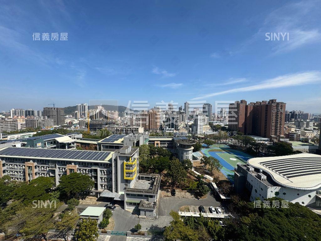 捷運公園首排高樓四房平移房屋室內格局與周邊環境