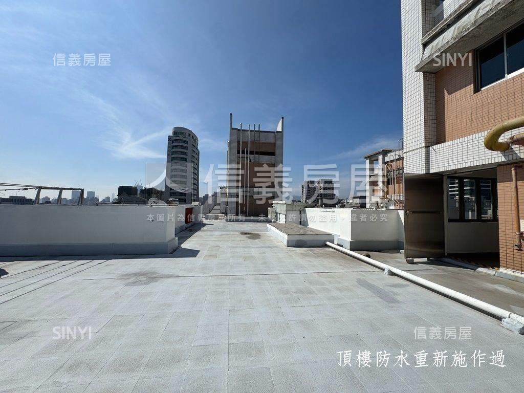 捷運公園首排高樓四房平移房屋室內格局與周邊環境