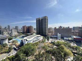 ⭐捷運公園首排四房平移