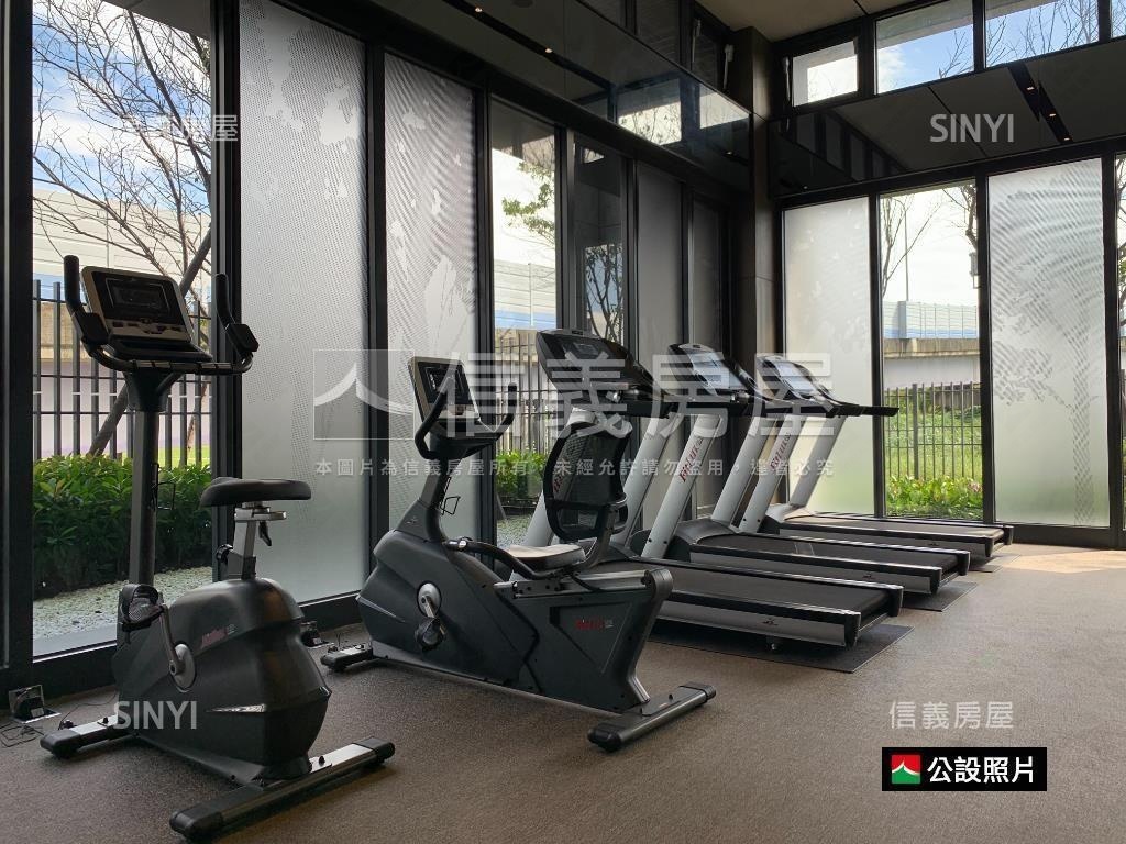 河藍灣⭐質感裝潢邊間三房房屋室內格局與周邊環境