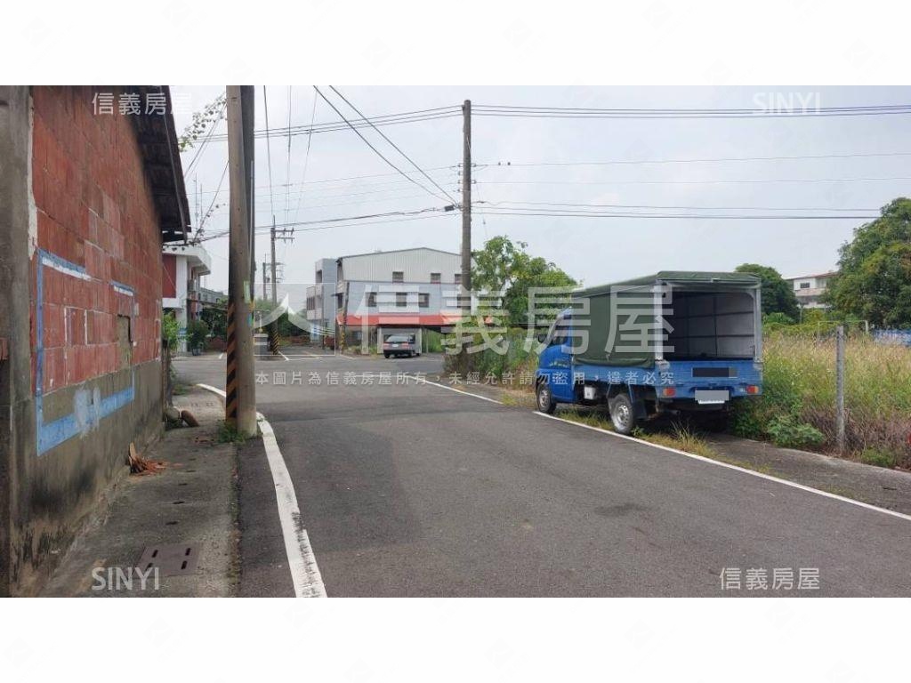 官田百坪大面寬美地房屋室內格局與周邊環境