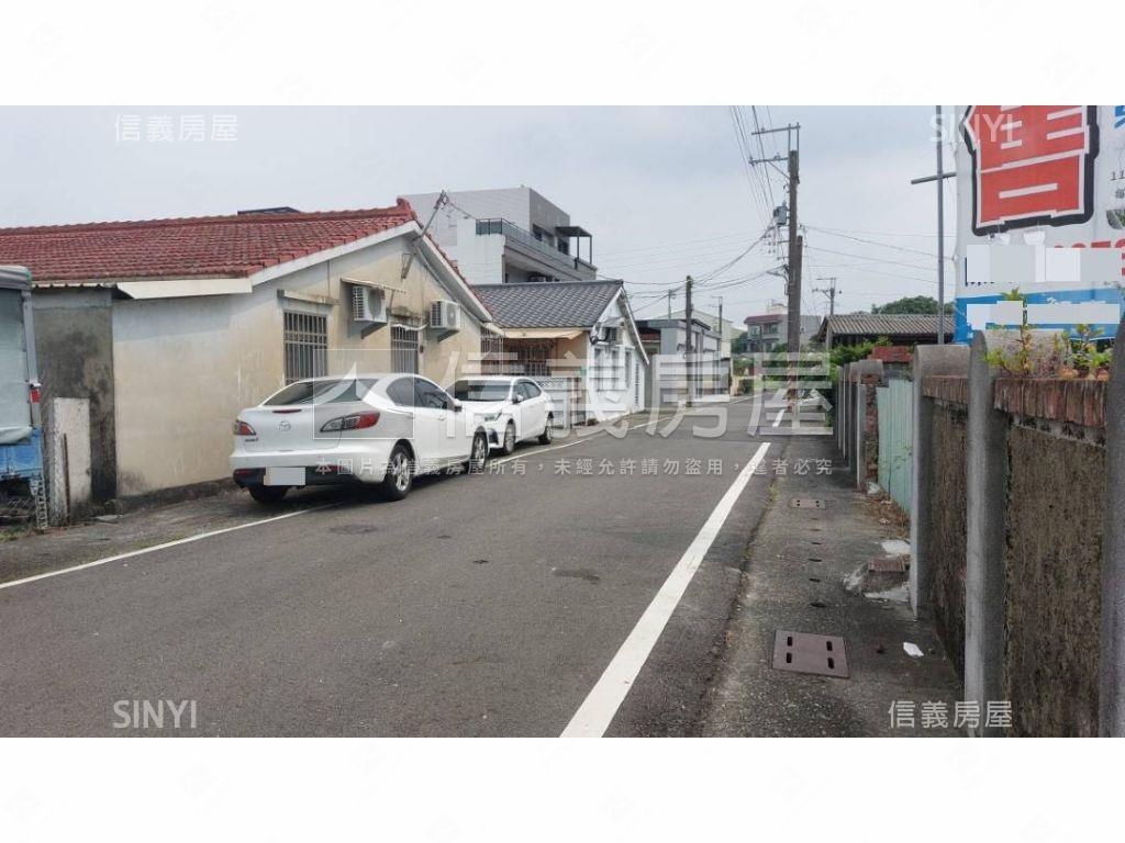 官田百坪大面寬美地房屋室內格局與周邊環境