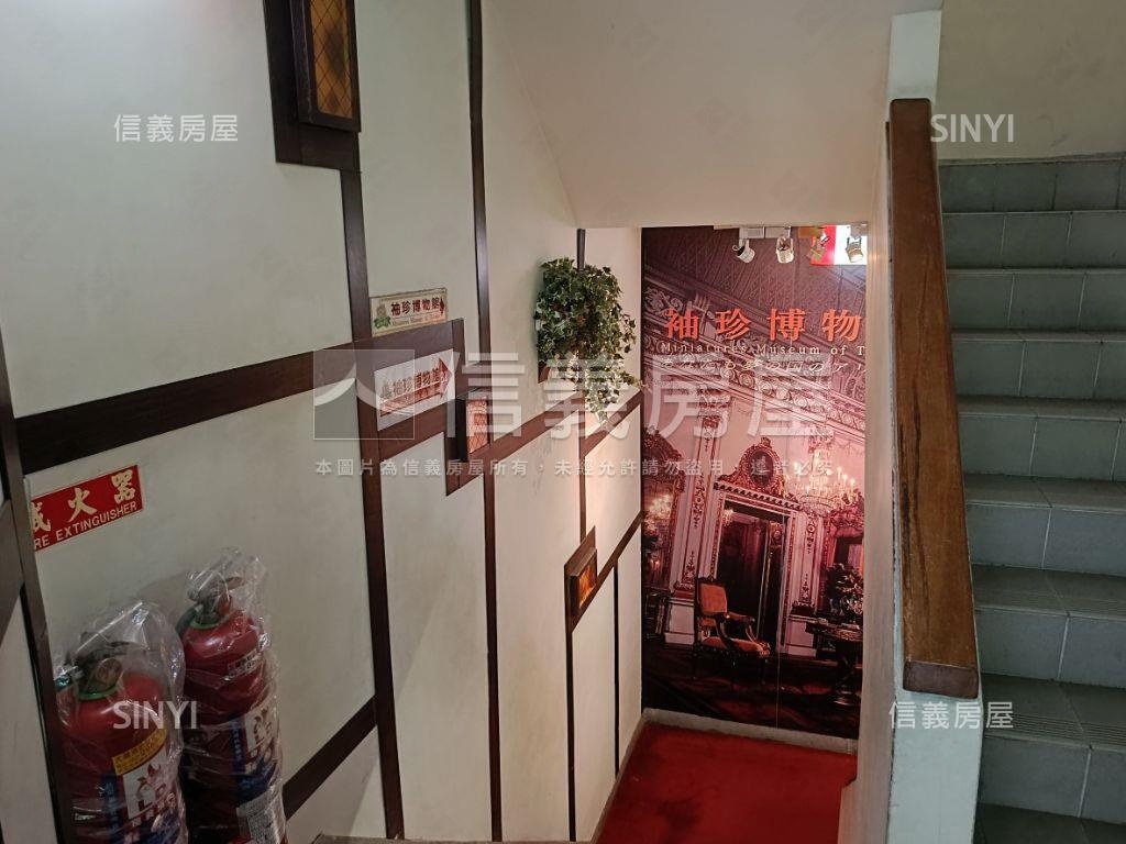 松江南京挑高店辦房屋室內格局與周邊環境