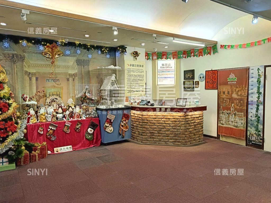 松江南京挑高店辦房屋室內格局與周邊環境