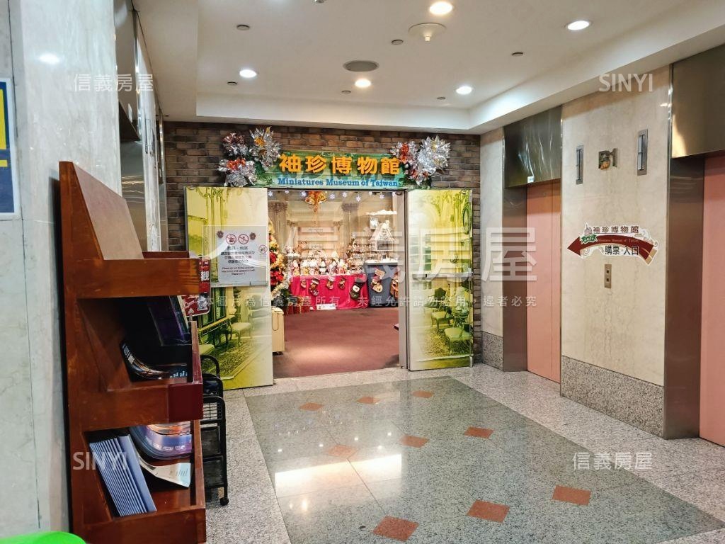 松江南京挑高店辦房屋室內格局與周邊環境