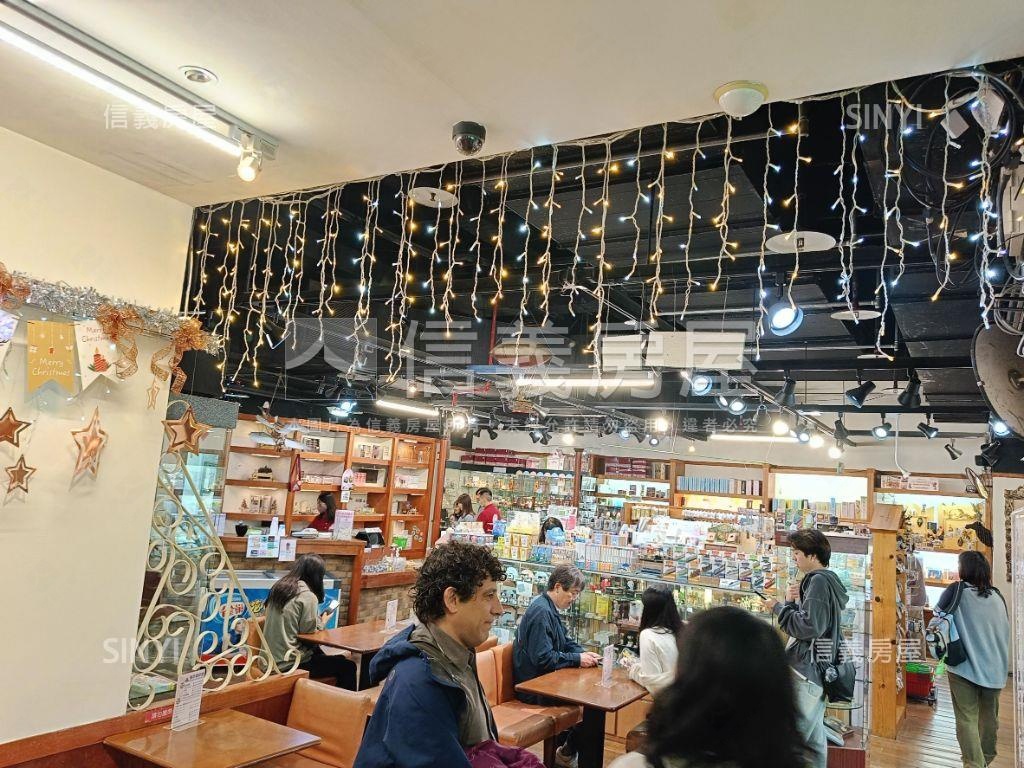 松江南京挑高店辦房屋室內格局與周邊環境