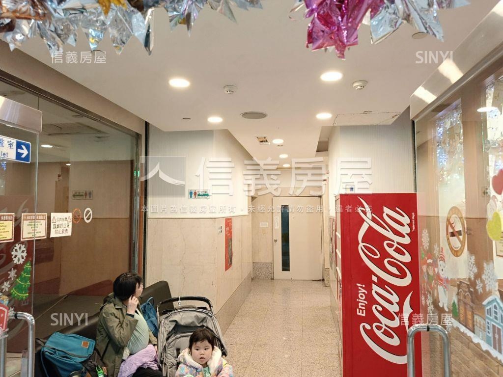 松江南京挑高店辦房屋室內格局與周邊環境