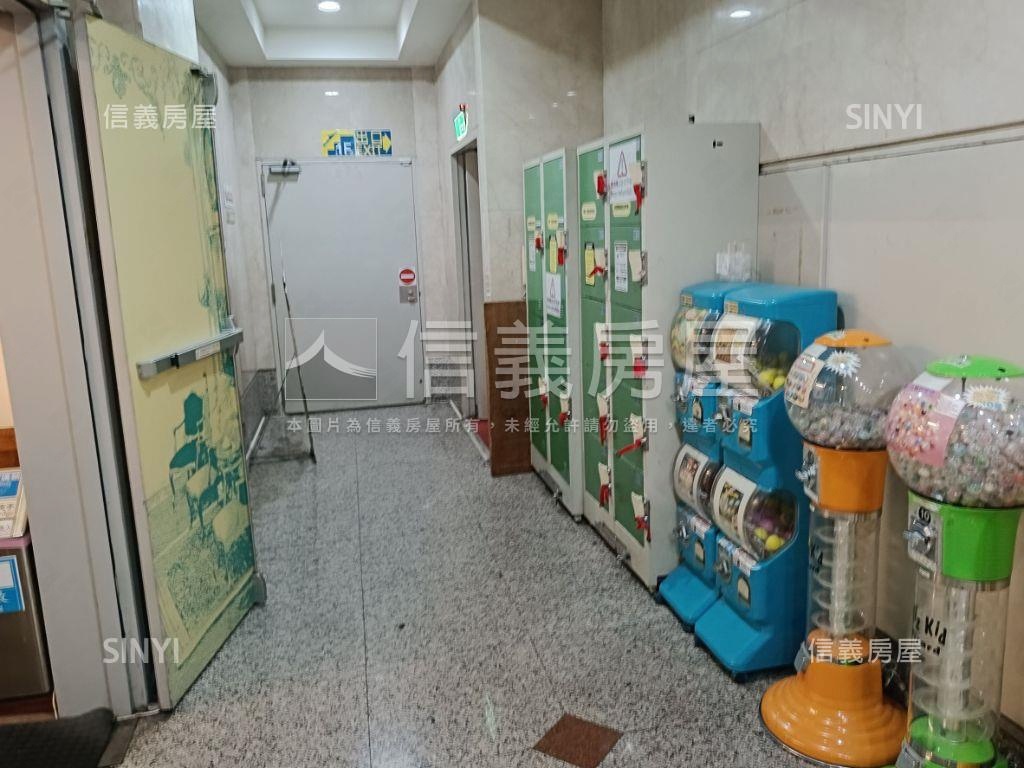 松江南京挑高店辦房屋室內格局與周邊環境