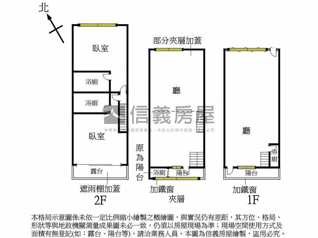 鳳山整新住辦店含平車Ⅲ房屋室內格局與周邊環境