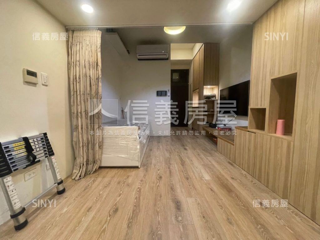 奇岩森原六六精裝套房房屋室內格局與周邊環境