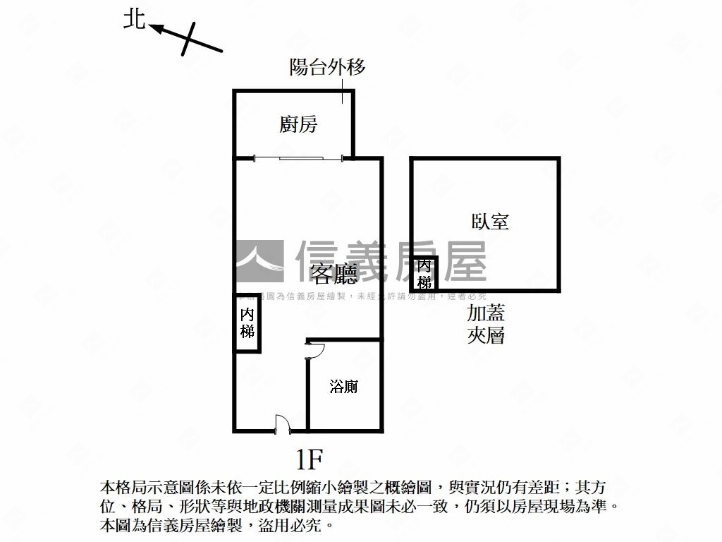 奇岩森原六六精裝套房房屋室內格局與周邊環境