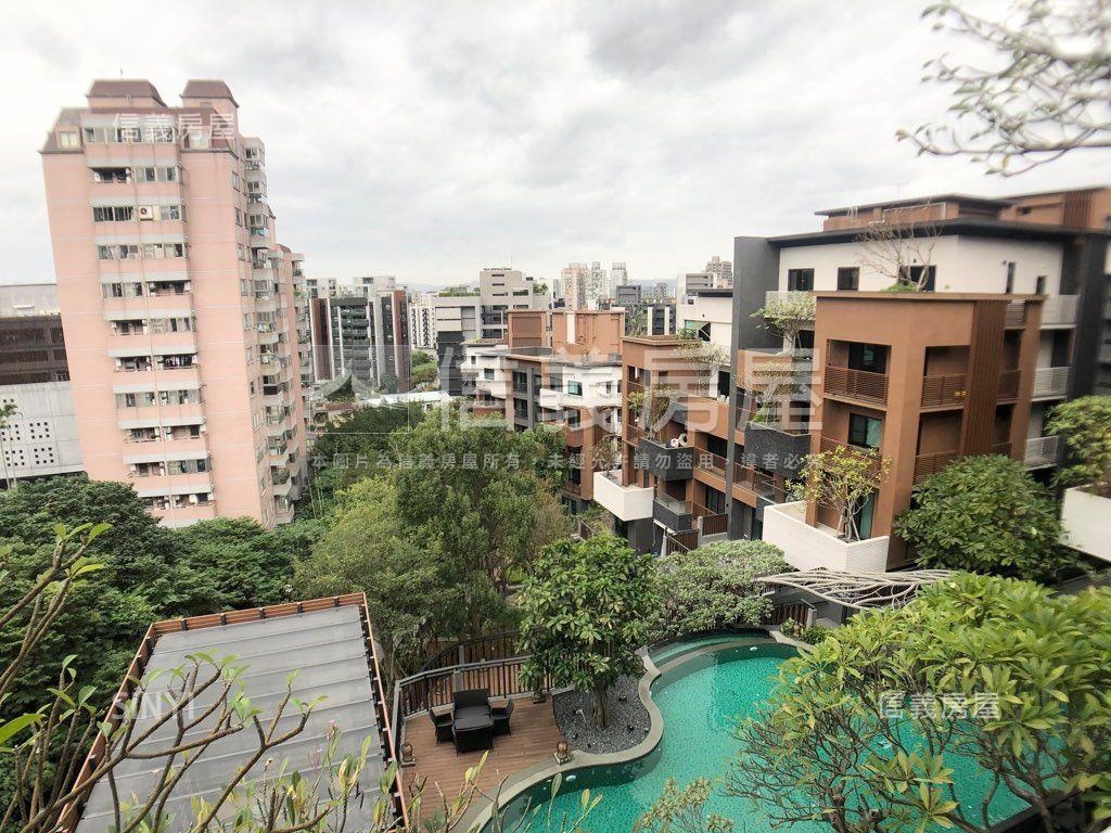 奇岩森原六六精裝套房房屋室內格局與周邊環境