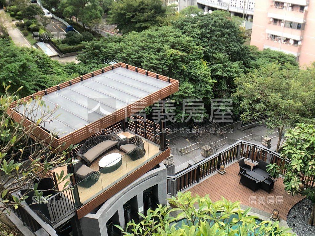 奇岩森原六六精裝套房房屋室內格局與周邊環境