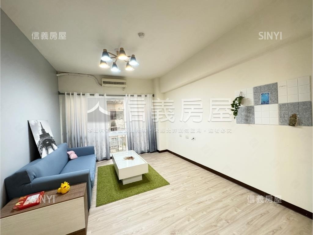 林口鉑晶亮麗兩房車位房屋室內格局與周邊環境