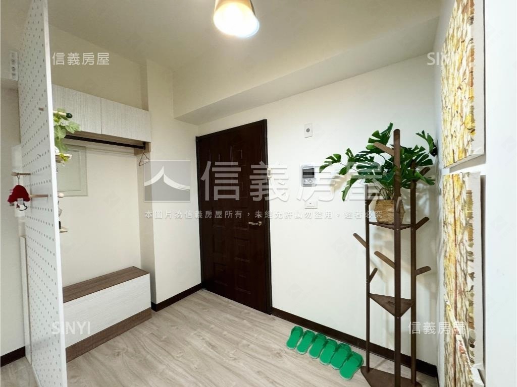 林口鉑晶亮麗兩房車位房屋室內格局與周邊環境