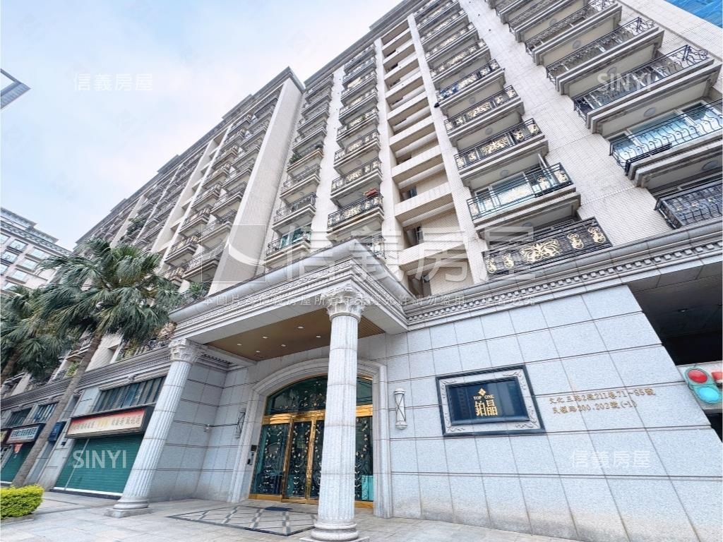 林口鉑晶亮麗兩房車位房屋室內格局與周邊環境